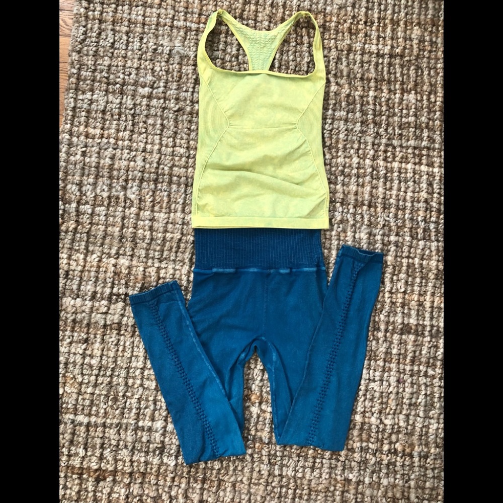 FP Good Karma set NWOT